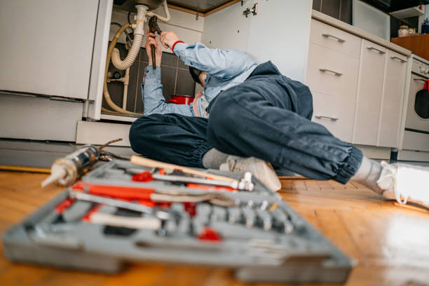 Best Clogged Drain Plumber  in Kearns, UT