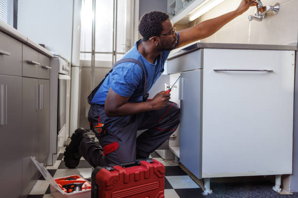 Hot Water Heater Installation in Kearns, UT