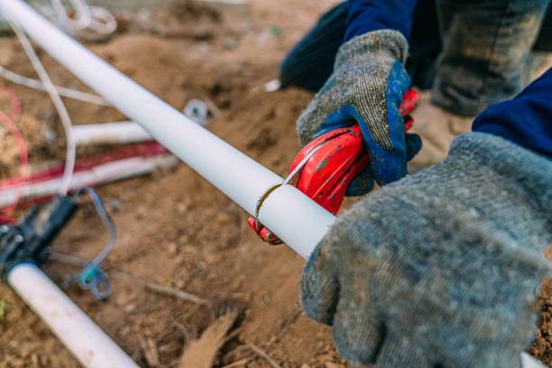Sewer Line Replacement in Kearns, UT